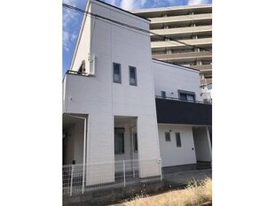 千種区豊年町戸建の物件外観写真